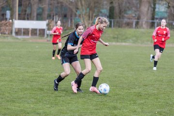 Bild 337 - wBJ VfL Pinneberg - Waldd�rfer SV : Ergebnis: 5:0